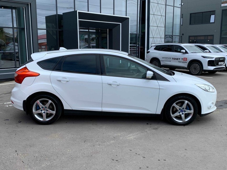 Автомобиль с пробегом FORD Focus в городе Ульяновск ДЦ - ОП АСП Урицкого УЛЬ