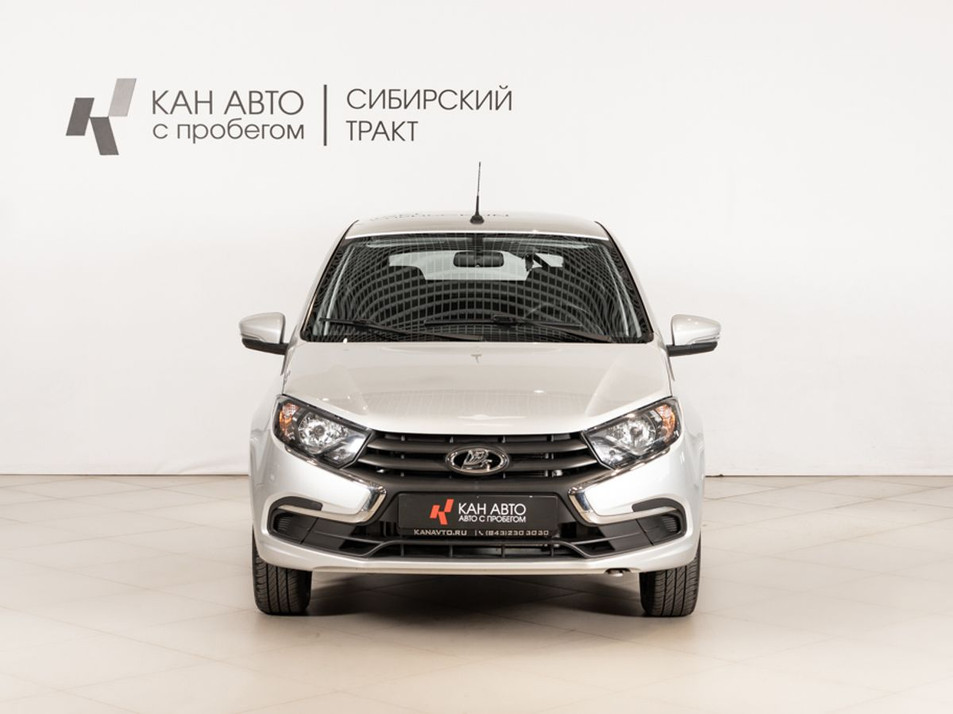 Автомобиль с пробегом LADA Granta в городе Казань ДЦ - КАЭ Сибирский тракт
