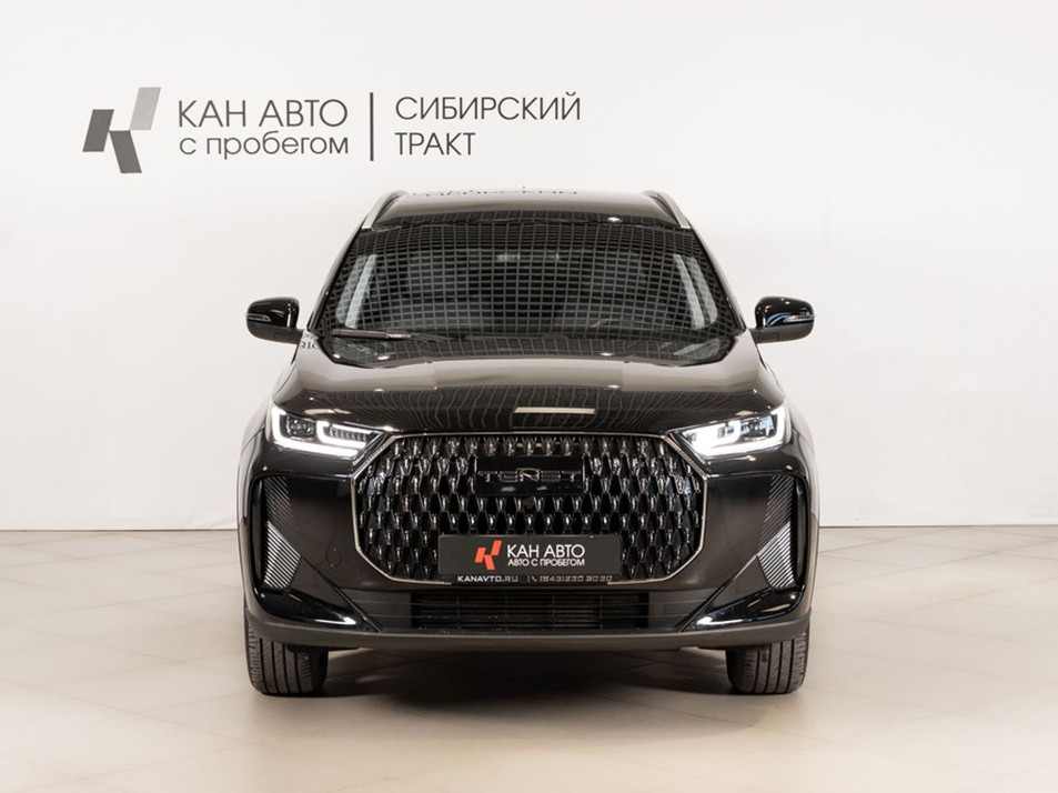 Автомобиль с пробегом TENET T7 в городе Казань ДЦ - КАЭ Сибирский тракт