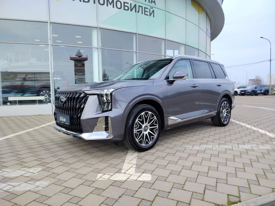 Новый автомобиль GAC GS8 GX Premium в городе Краснодар ДЦ - GAC Юг-Авто