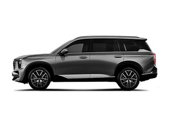 Новый автомобиль GAC GS8