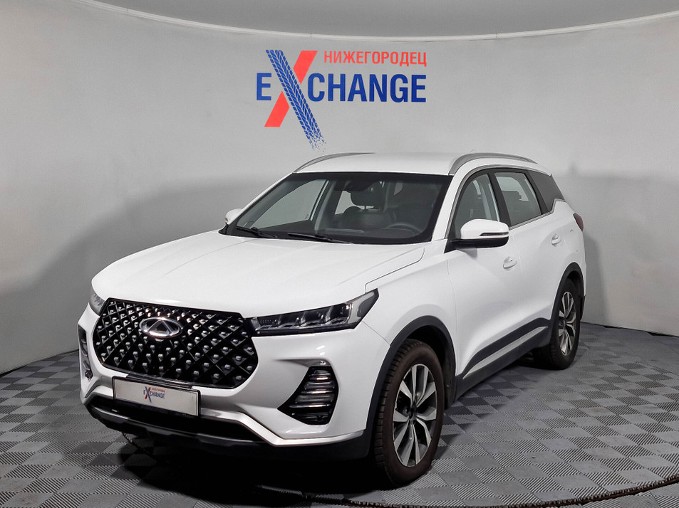 Автомобиль с пробегом Chery Tiggo 7 Pro в городе Нижний Новгород ДЦ - PANGO Центр Нижегородец