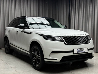 Автомобиль с пробегом Land Rover Range Rover Velar  в городе Ижевск ДЦ - Дакар