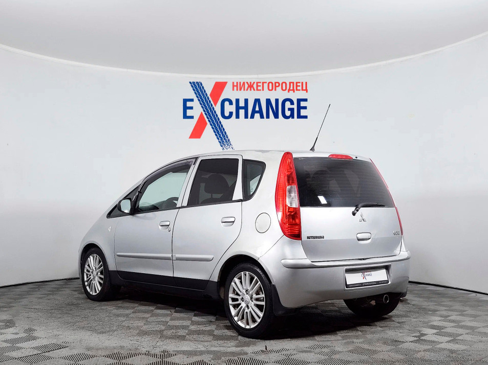 Автомобиль с пробегом Mitsubishi Colt в городе Нижний Новгород ДЦ - PANGO Центр Нижегородец