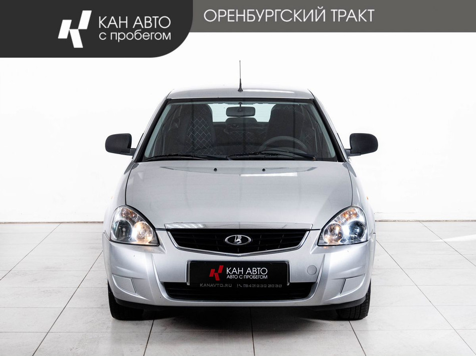 Автомобиль с пробегом LADA Priora в городе Казань ДЦ - КАЭ Оренбургский тракт