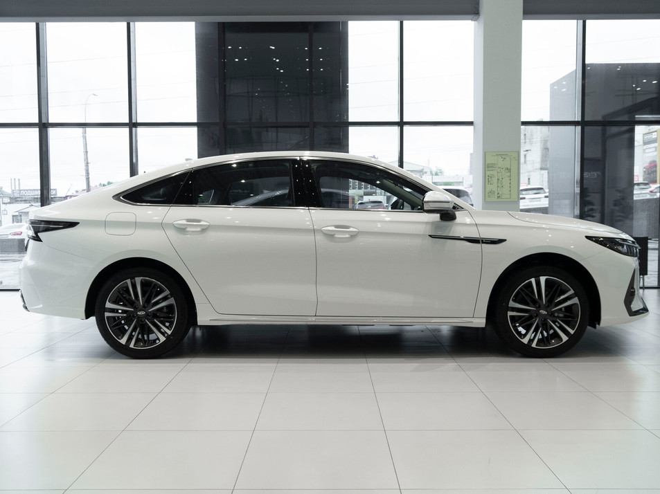 Новый автомобиль Chery Arrizo 8 Prime в городе Ульяновск ДЦ - ОП Chery Урицкого Ульяновск