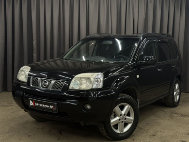 Автомобиль с пробегом Nissan X-Trail в городе Нижний Новгород ДЦ - Автосалон №1