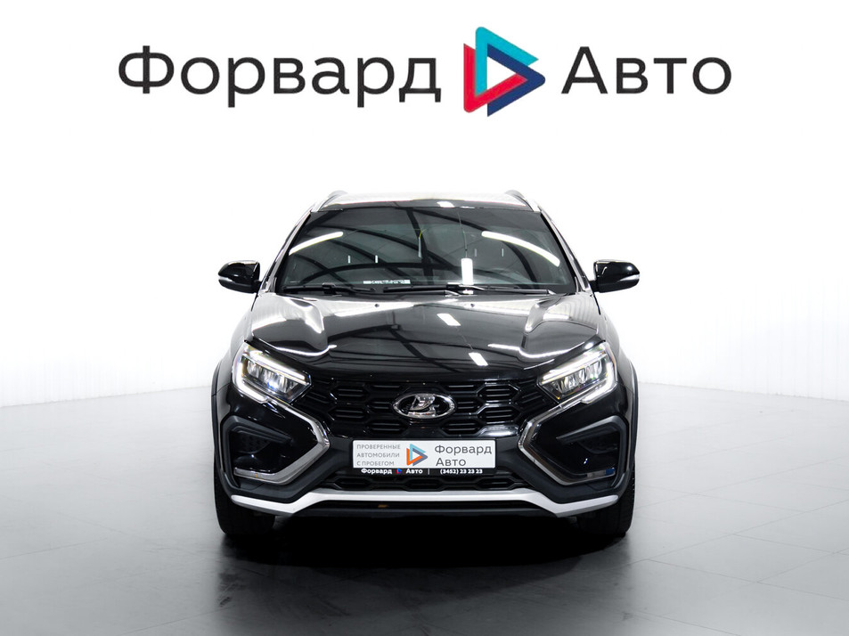 Автомобиль с пробегом LADA Vesta в городе Тюмень ДЦ - PANGO Центр Авторитейл Диамант