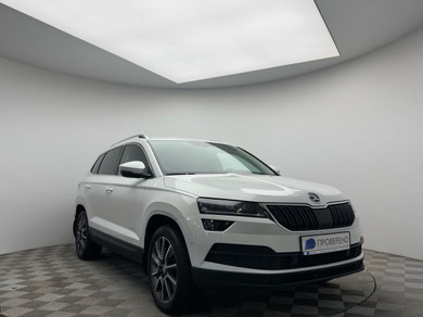 Автомобиль с пробегом SKODA Karoq в городе Мурманск ДЦ - Аксель Автомобили с пробегом