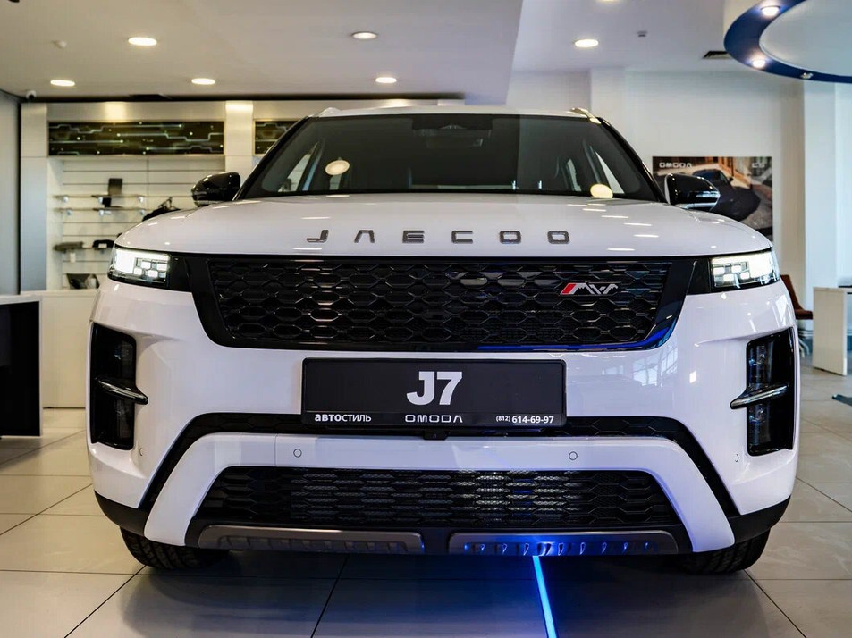 Новый автомобиль JELAND J7 Престиж в городе Санкт-Петербург ДЦ - Jeland Автостиль NEW