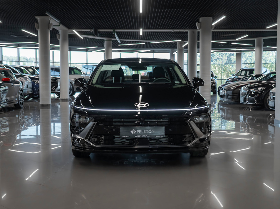 Автомобиль с пробегом Hyundai SONATA в городе Москва ДЦ - ОПНА пробег