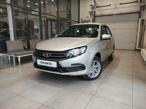 Новый автомобиль LADA Granta Практик в городе Ульяновск ДЦ - АвтоРай LADA