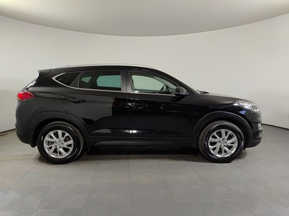 Автомобиль с пробегом Hyundai Tucson в городе Уфа ДЦ - Уфа Цветочная АС АСП | ТТС