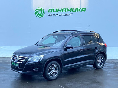 Автомобиль с пробегом Volkswagen Tiguan 2010 в Архангельск