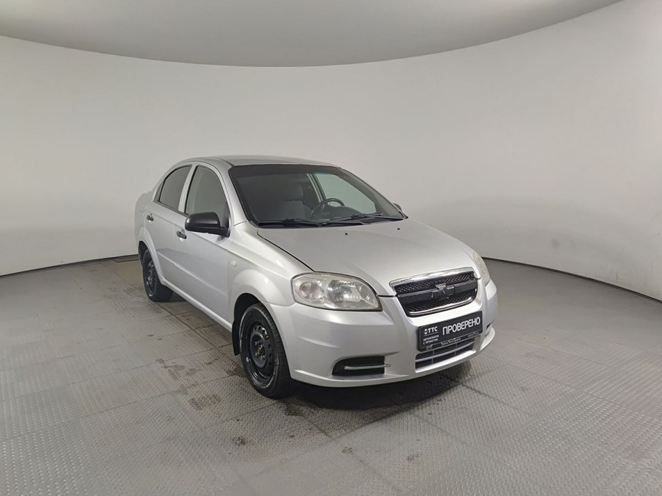 Автомобиль с пробегом Chevrolet Aveo в городе Уфа ДЦ - Уфа Цветочная АС АСП | ТТС