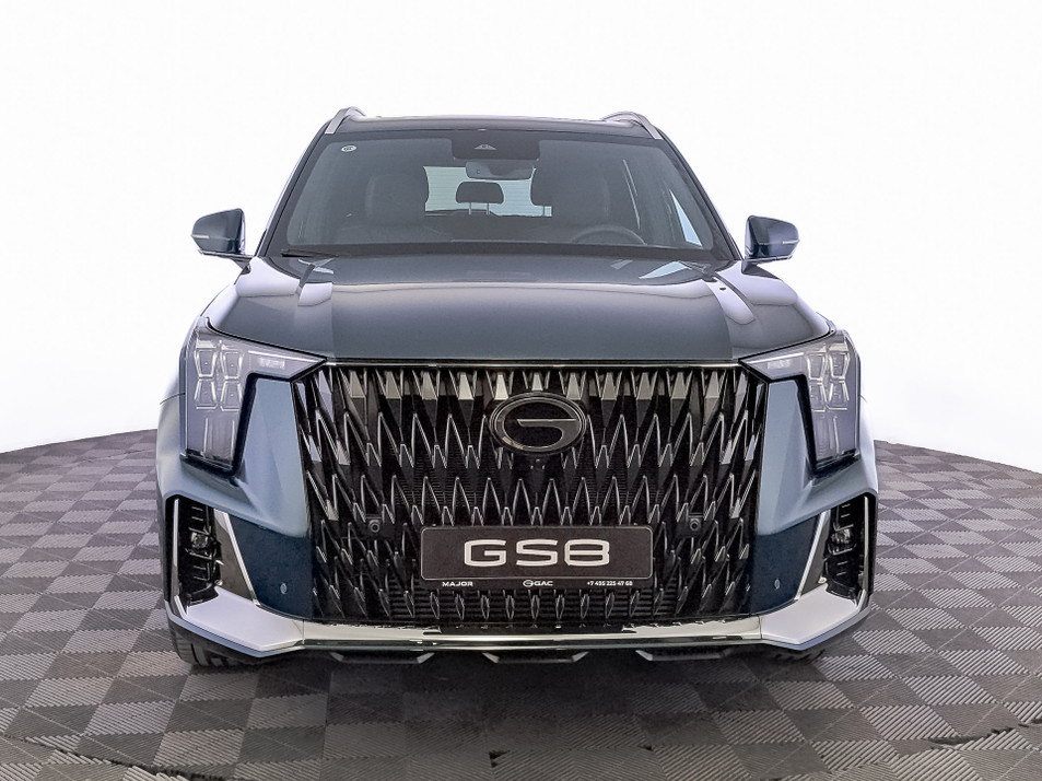 Новый автомобиль GAC GS8 GX Premium в городе Москва ДЦ - GAC МЭЙДЖОР МКАД 47 км
