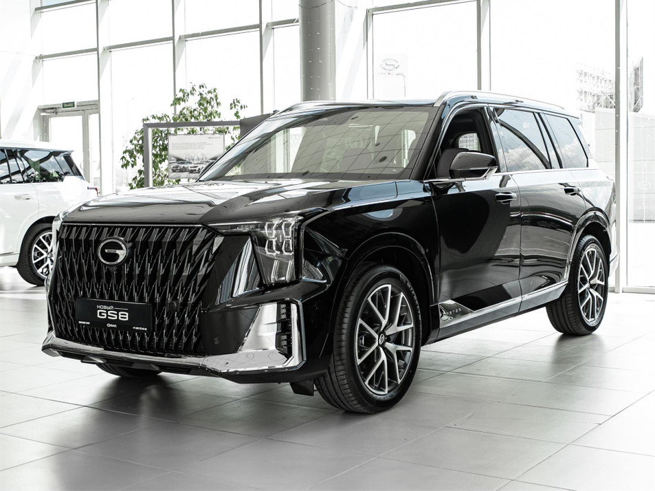 Новый автомобиль GAC GS8 GT в городе Москва ДЦ - GAC БИЗНЕС КАР Битца