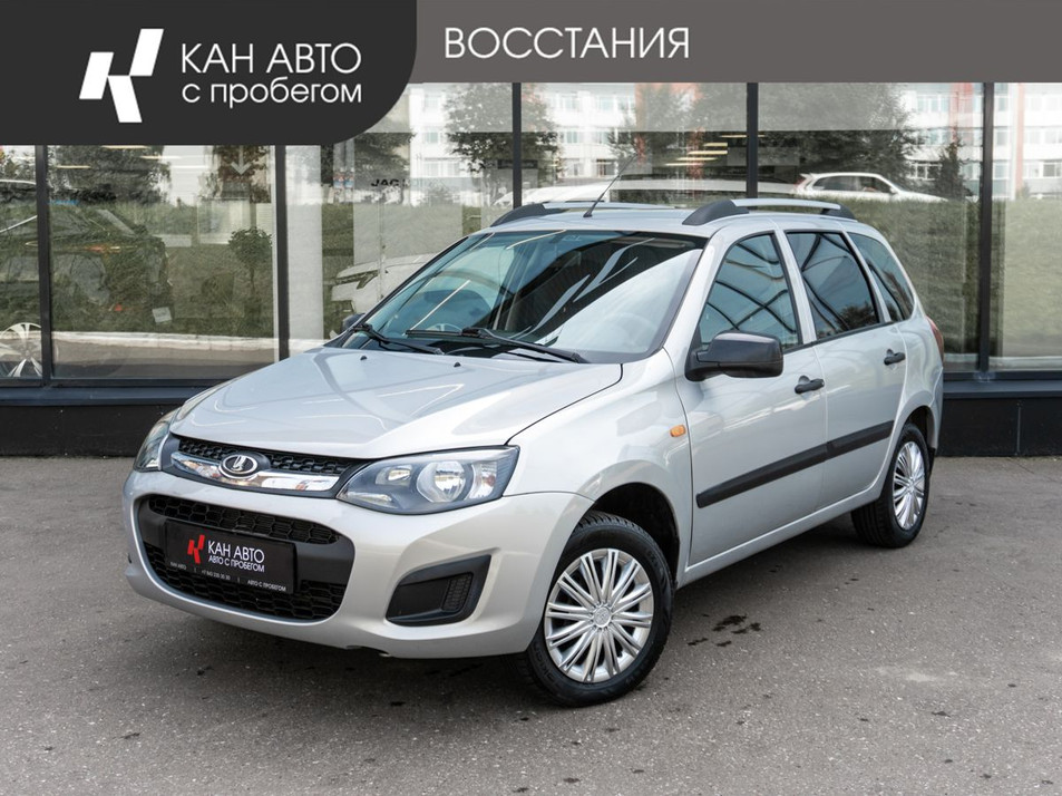 Автомобиль с пробегом LADA Kalina в городе Казань ДЦ - КАЭ Lada/Renault/Москвич Восстания