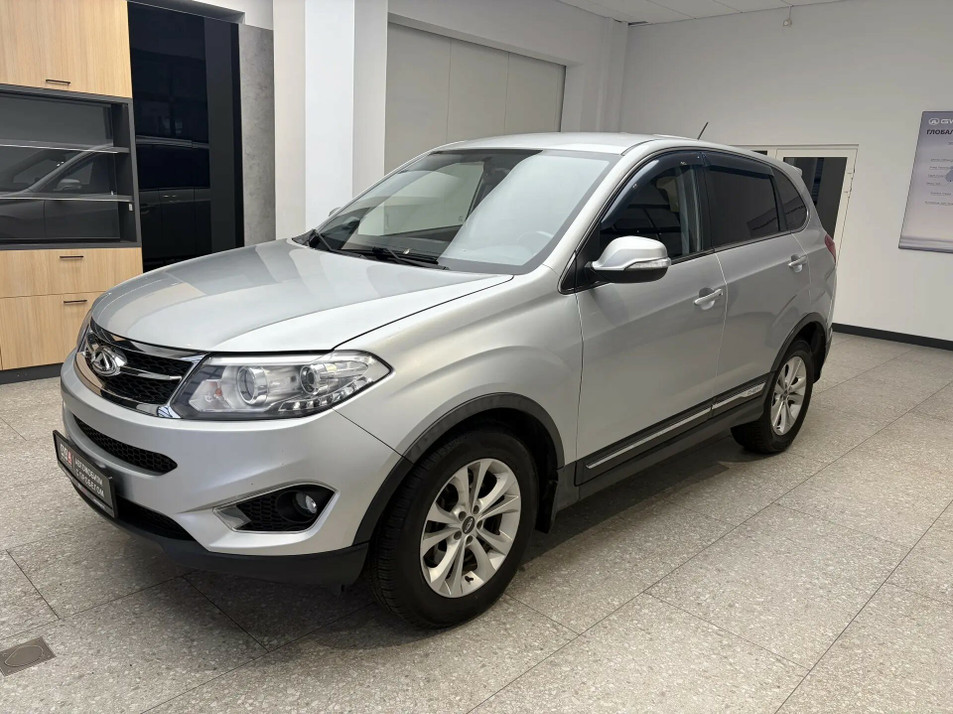 Автомобиль с пробегом Chery Tiggo 5 в городе Краснодар ДЦ - ААА Моторс Краснодар