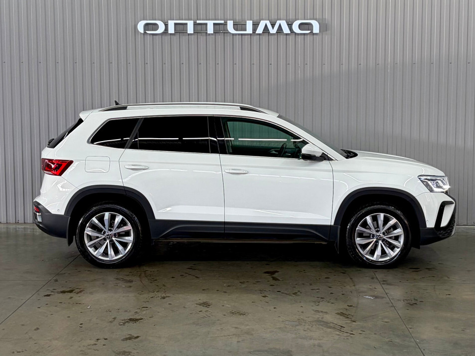 Автомобиль с пробегом Volkswagen Taos в городе Краснодар ДЦ - PANGO Центр Оптима Кубань