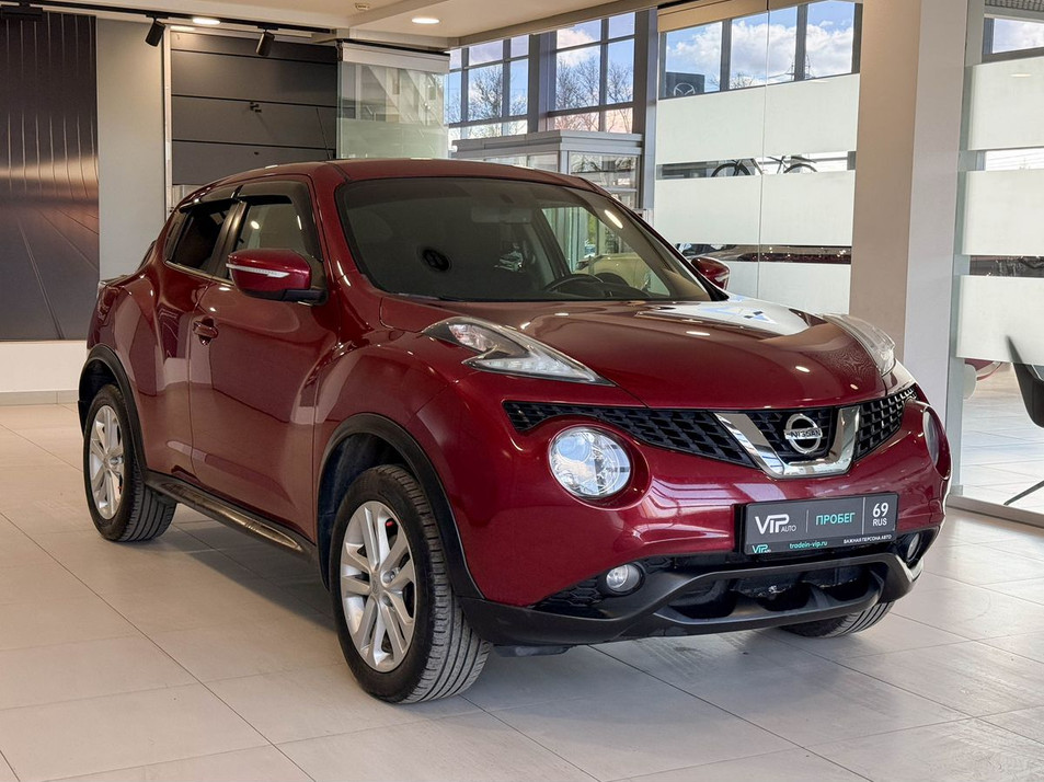 Автомобиль с пробегом Nissan Juke в городе Тверь ДЦ - Важная Персона - Авто г. Тверь