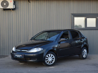 Автомобиль с пробегом Chevrolet Lacetti в городе Нижний Новгород ДЦ - Автосалон №3