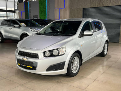 Автомобиль с пробегом Chevrolet Aveo в городе Оренбург ДЦ - Pioner AUTO Trade In Центр Оренбург