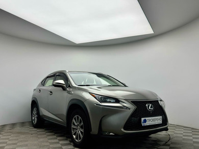 Автомобиль с пробегом Lexus NX в городе Мурманск ДЦ - Аксель Автомобили с пробегом