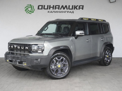 Автомобиль с пробегом JETOUR T2 2024 в Калининград