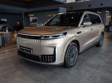 Новый автомобиль ESTEO EXLANTIX ET8 Top в городе Тула ДЦ - ESTEO Центр Автокласс на Новомосковском