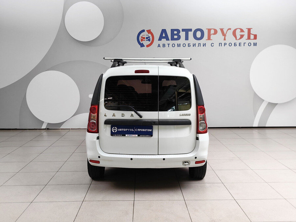 Автомобиль с пробегом LADA Largus в городе Москва ДЦ - АВТОРУСЬ Автомобили с пробегом Подольск