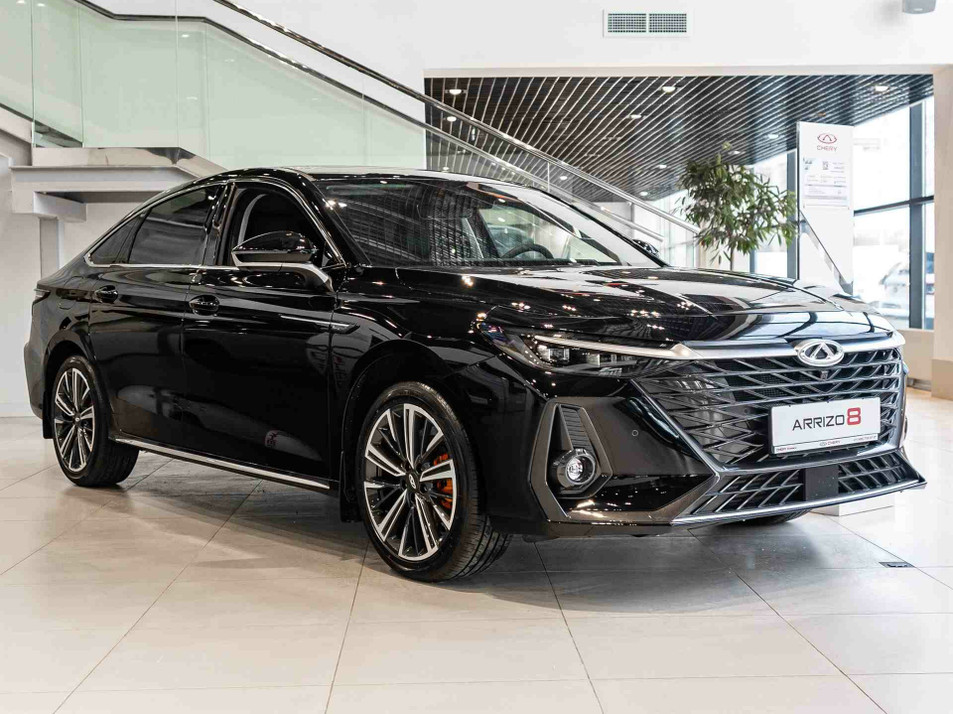 Новый автомобиль Chery Arrizo 8 Prime в городе Химки ДЦ - ЧЕРИ ЦЕНТР АВТОСПЕЦЦЕНТР ХИМКИ