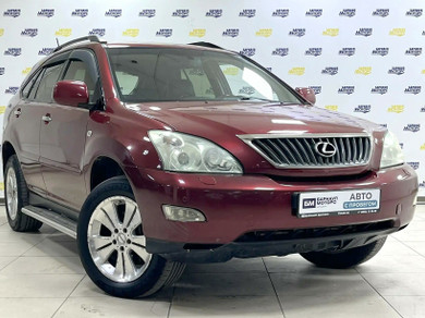 Автомобиль с пробегом Lexus RX в городе Барнаул ДЦ - Барнаул-Моторс Авто с пробегом