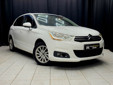 Автомобиль с пробегом Citroën C4 в городе Пятигорск ДЦ - Автосалон Юг Авто