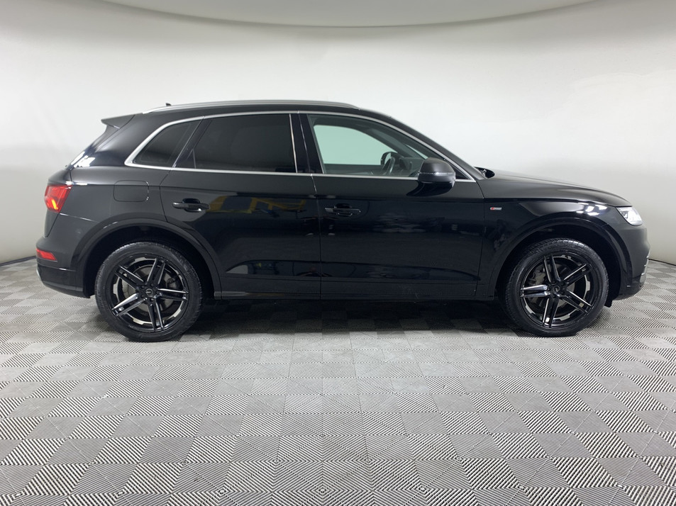 Автомобиль с пробегом Audi Q5 в городе Одинцово ДЦ - ТЦ Кунцево