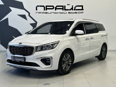 Автомобиль с пробегом Kia Carnival в городе Ростов-на-Дону ДЦ - Прайд Авто с пробегом на Вавилова
