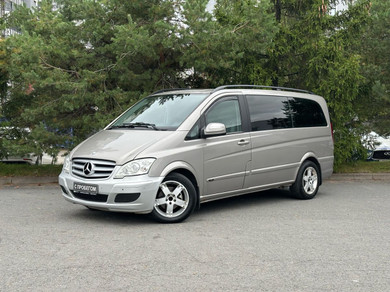 Автомобиль с пробегом Mercedes‑Benz Viano в городе Санкт-Петербург ДЦ - Тойота Центр Невский
