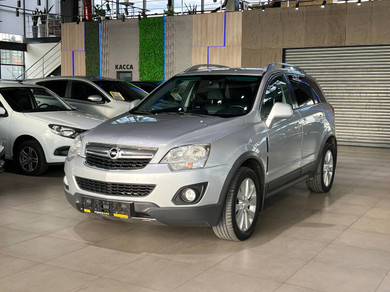 Автомобиль с пробегом Opel Antara в городе Оренбург ДЦ - Pioner AUTO Trade In Центр Оренбург