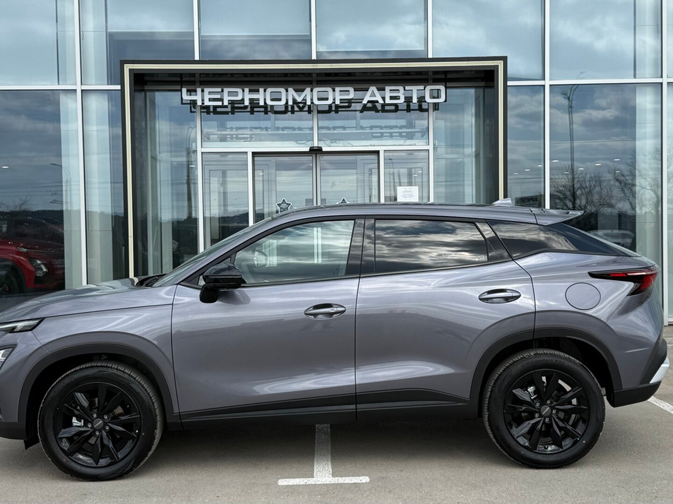 Новый автомобиль OMODA C5 Supreme в городе Симферополь ДЦ - Черномор