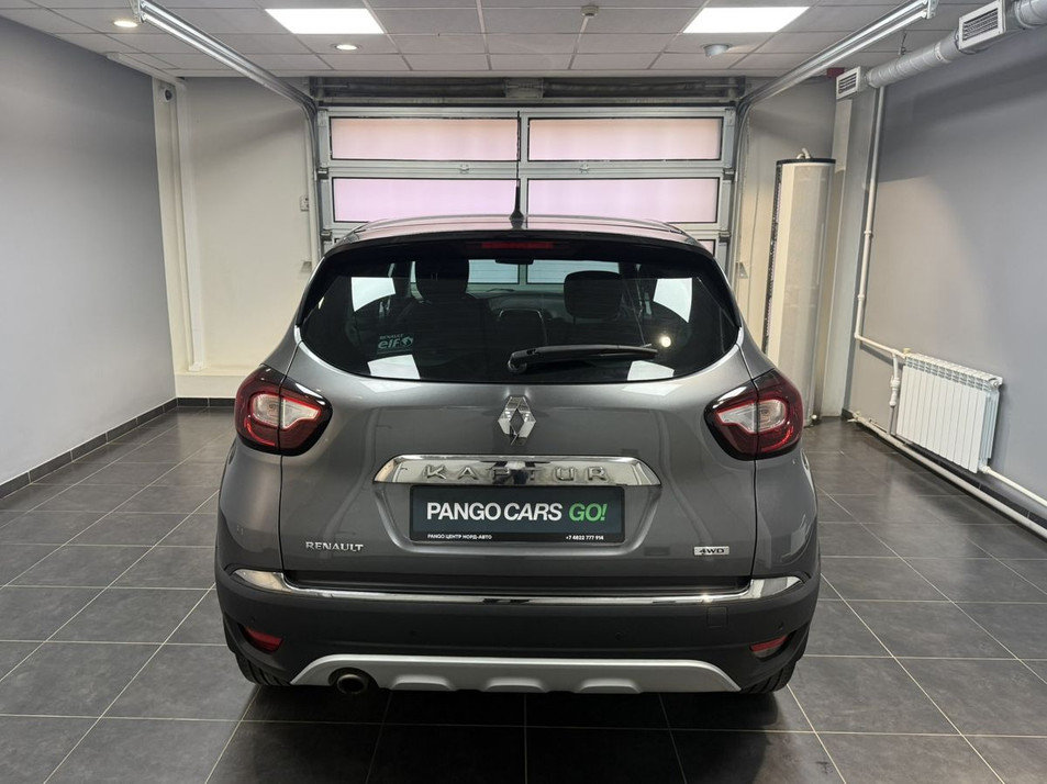Автомобиль с пробегом Renault Kaptur в городе Тверь ДЦ - PANGO Центр Норд-Авто