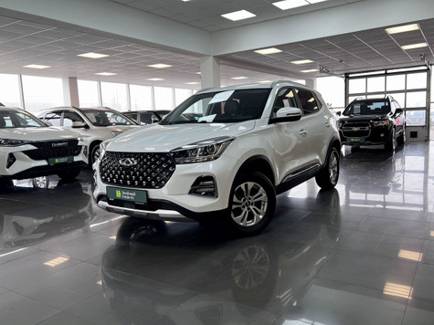 Автомобиль с пробегом Chery Tiggo 4 Pro в городе Тверь ДЦ - Зелёный trade-in Кривцово
