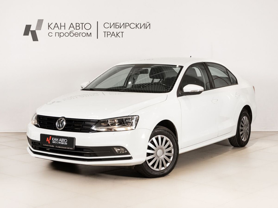 Автомобиль с пробегом Volkswagen Jetta в городе Казань ДЦ - КАЭ Сибирский тракт
