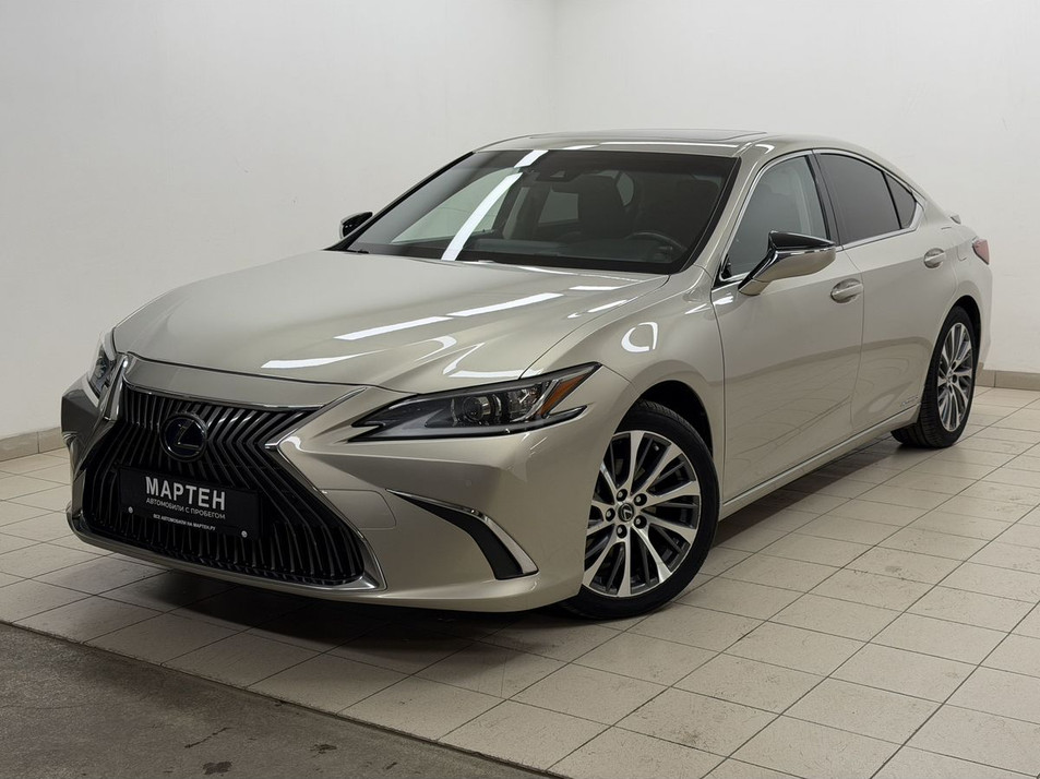 Автомобиль с пробегом Lexus ES в городе Вологда ДЦ - Мартен. Автомобили с пробегом
