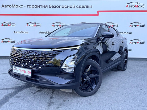 Автомобиль с пробегом OMODA C5 в городе Тюмень ДЦ - Автосалон «АвтоМакс»
