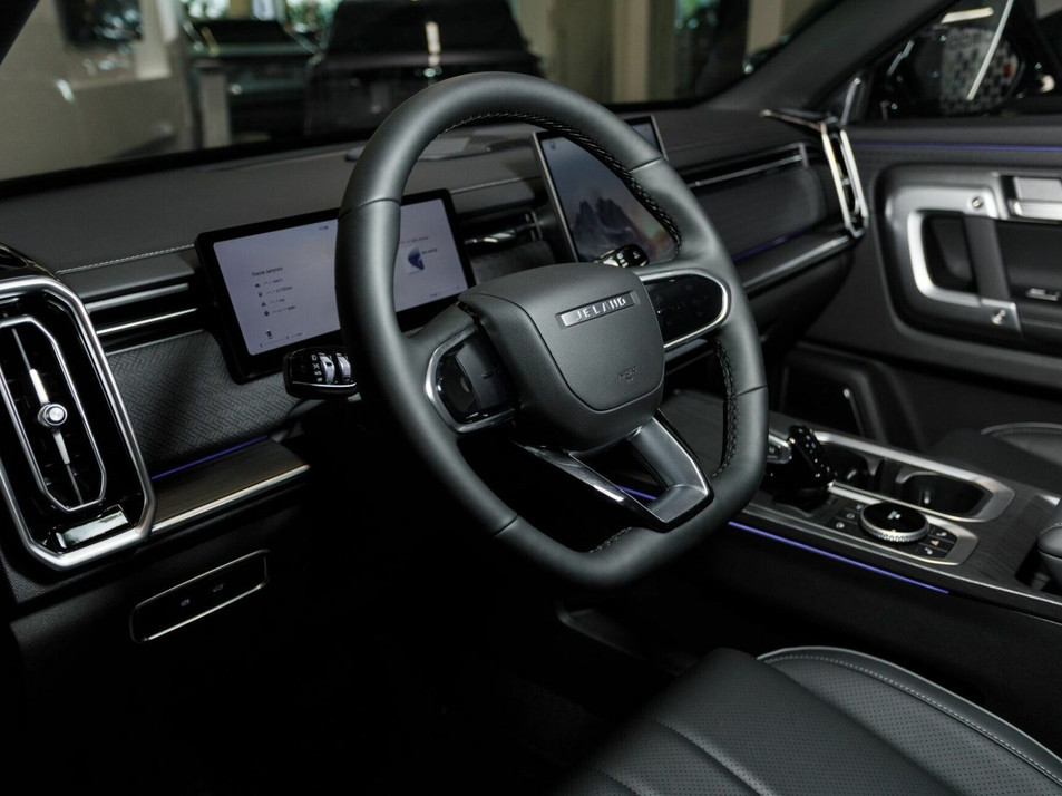 Новый автомобиль JAECOO J7 Престиж в городе Москва ДЦ - Jaecoo Авилон Белая Дача