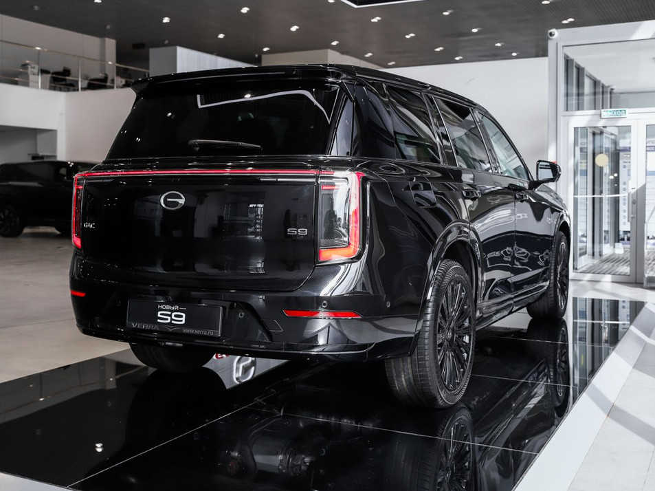 Новый автомобиль GAC S9 SX Premium в городе Уфа ДЦ - GAC ВЕРРА Зубово