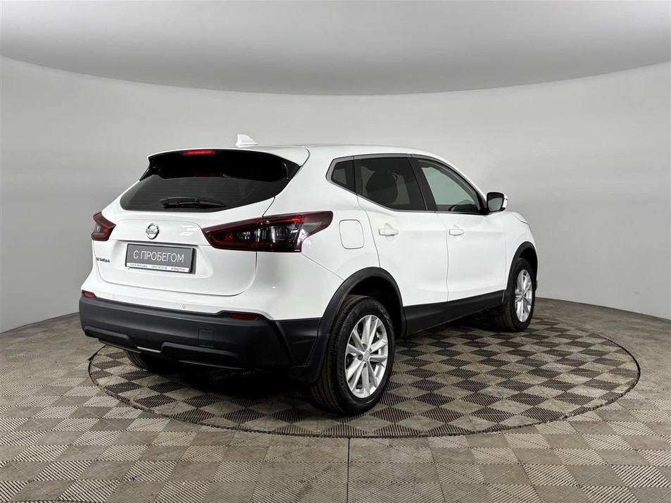 Автомобиль с пробегом Nissan Qashqai в городе Ярославль ДЦ - Toyota центр Ярославль