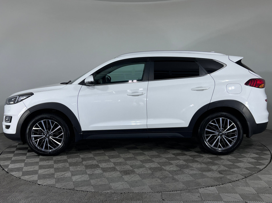 Автомобиль с пробегом Hyundai Tucson в городе Ростов-на-Дону ДЦ - PANGO Центр Театральный