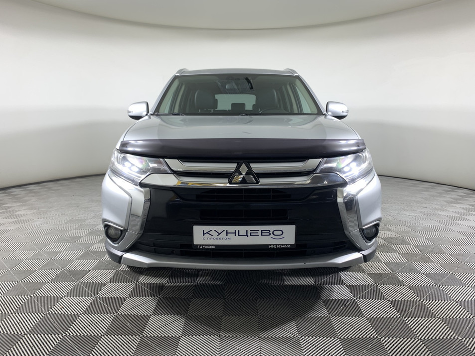 Автомобиль с пробегом Mitsubishi Outlander в городе Одинцово ДЦ - ТЦ Кунцево