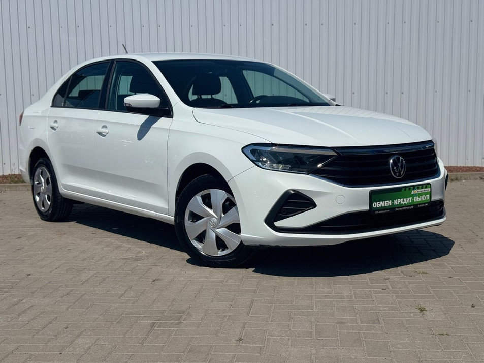 Автомобиль с пробегом Volkswagen Polo в городе Ростов-на-Дону ДЦ - Эксперт Моторс Ростов-на-Дону
